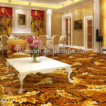 Lovely Printed Floor Carpet, Hotel Carpet.