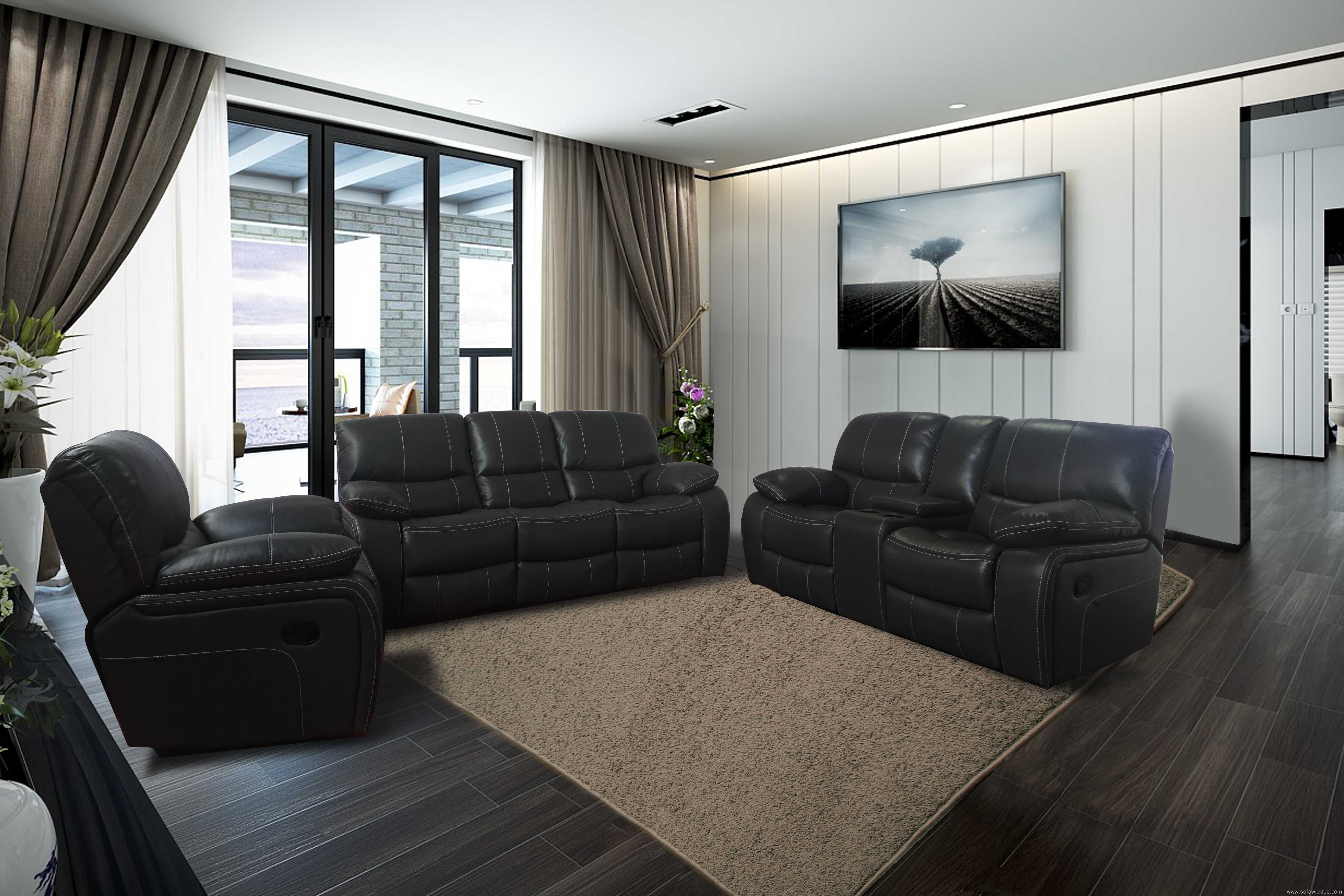 New Design 6 Seats Living Room Sofas Furniture