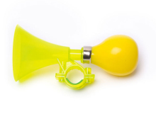 Loud Warning Toy Horn Bells