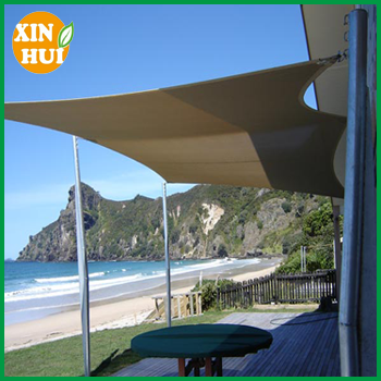 Outdoor Canopy Patio Lawn Rectangle Sun Shade Sail