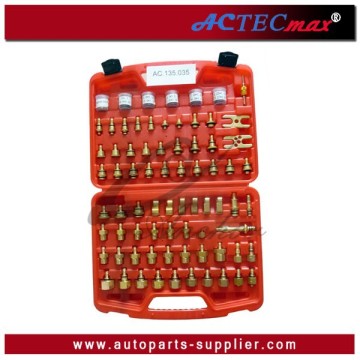 Auto A/C Leak Test Device for Japanese Car, Diagnostic Test Kits Car