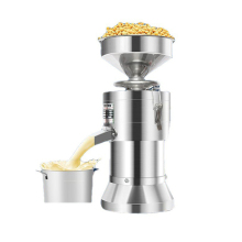 Low Price Soybean Milk Making Machine - Soybean Grinder & Extractor