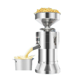 Low Price Soybean Milk Making Machine - Soybean Grinder & Extractor