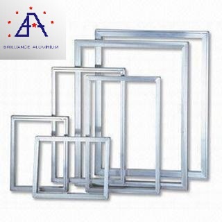Brilliance custom extruded aluminum screen frames