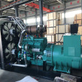 50hz Deutz engine 120kw Mute container generator set