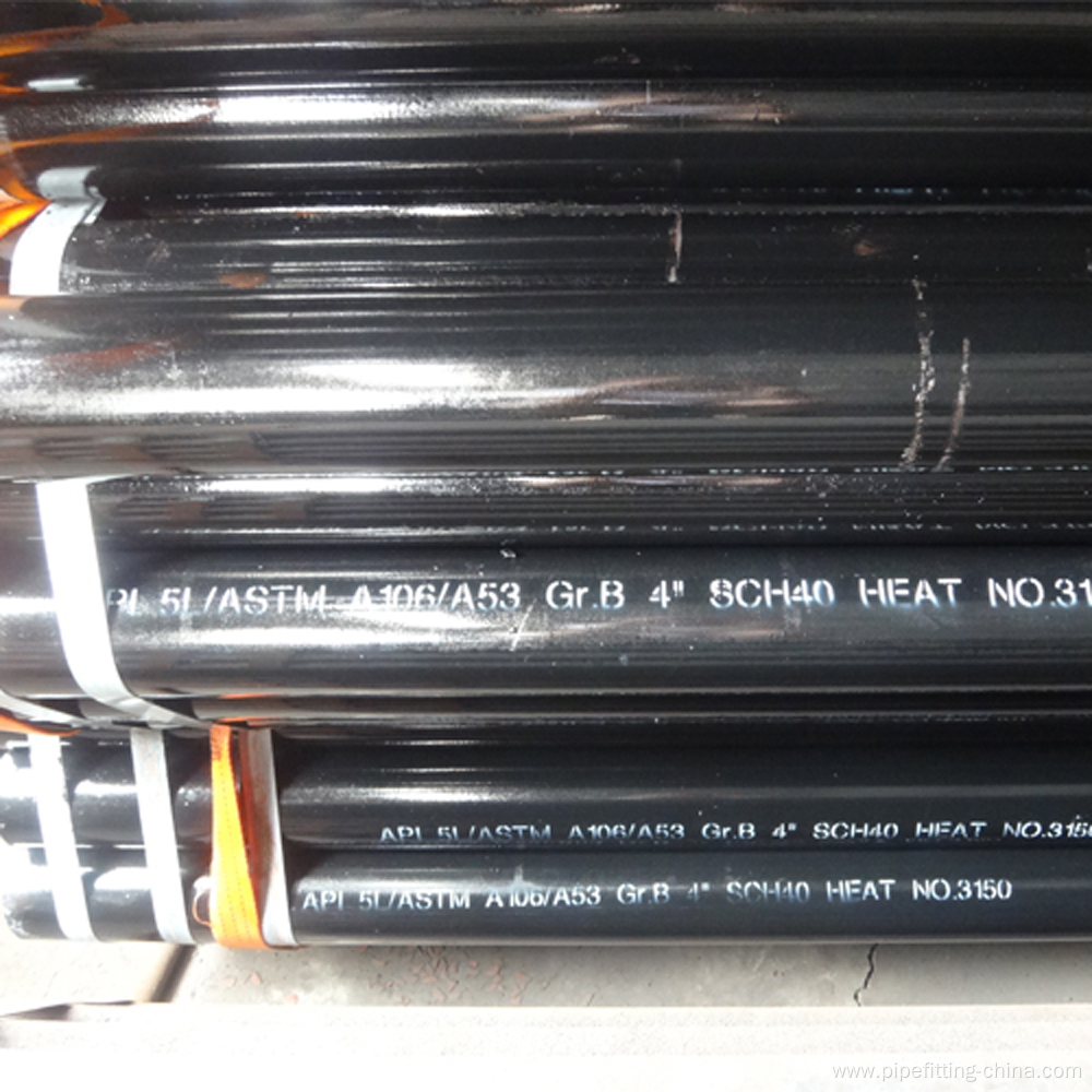 A105 Seamless Carbon Steel Pipe