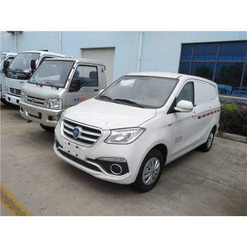 Foton mini camión con caja de congelador de 2 toneladas