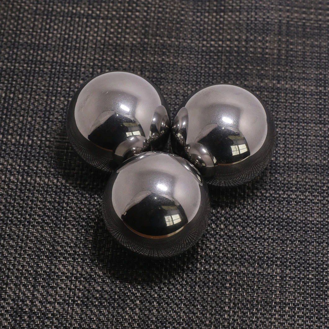 China OEM AISI 52100 Solid Good Hardness Metal Ball Mirror Chrome Steel Ball for Rolling Bearing, Wheel Bearing