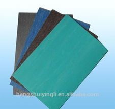 TENSION seal material gasket exhaust sheet