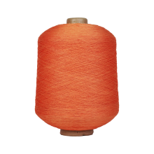 Cool and Breathable Polyester Viscose Blended Yarn