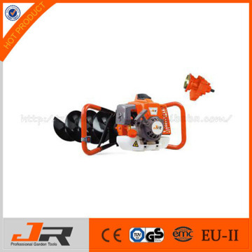 2015 new design hand auger drill earth drill