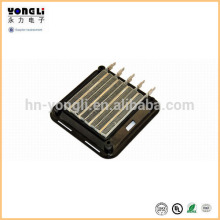 PTC Air Heaters with Frame