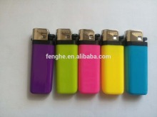 mini disposable flint plastic lighters FH-009