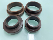 Durable Rubber Insulating Components for Electrical Systems