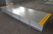 Axle Scale and Weighing Bridge