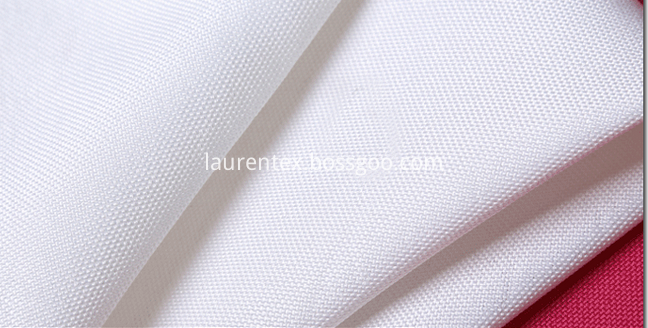 poly napkin white