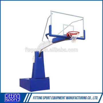 Height Adjustable Basketball Post