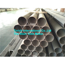 Ronde Naadloze Carbon Thin Wall Steel Tubing