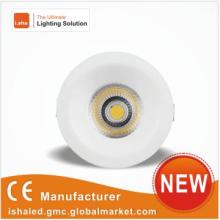 alluminium die-casting heatsink 10w led downlight