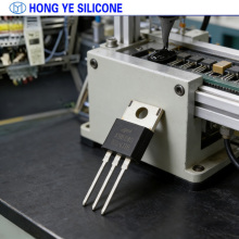 Electronic Potting for Solid-State Transformers