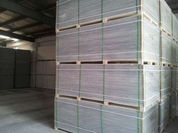 Grey Color Magnesium Oxide Board