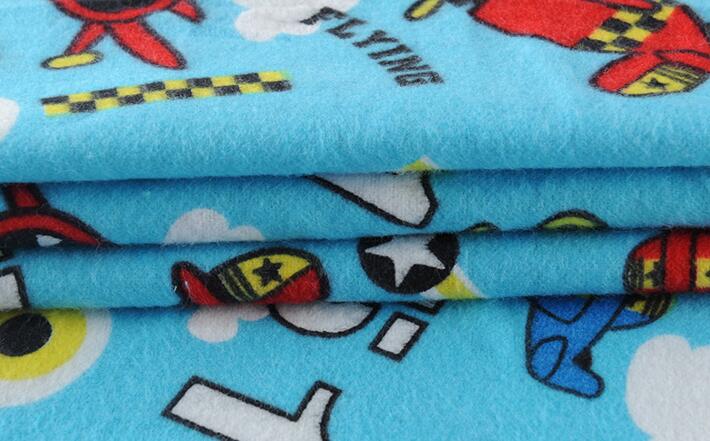 Baby Bedding Fabric