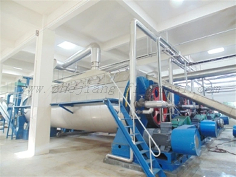 Anaimal Feed Fish Meal Production Line Fishmeal Making Machine