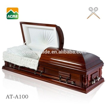 good quality urn shape casket factory