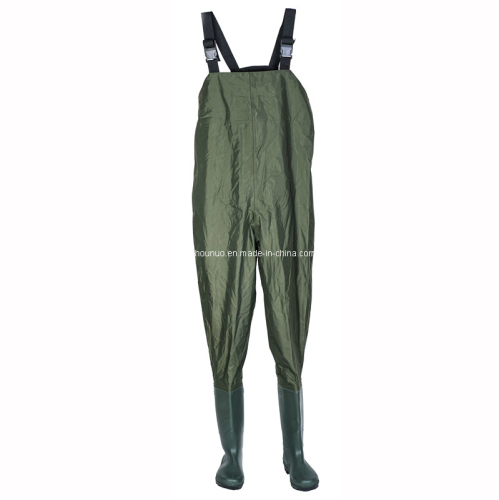 Wateroof Neoprene Chest Fly Fishing Waders (HNGFW-003)