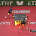 Виниловый пол Enlio для настольного тенниса с ITTF