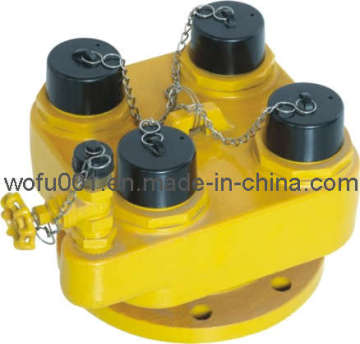 Breeching Inlet Valve