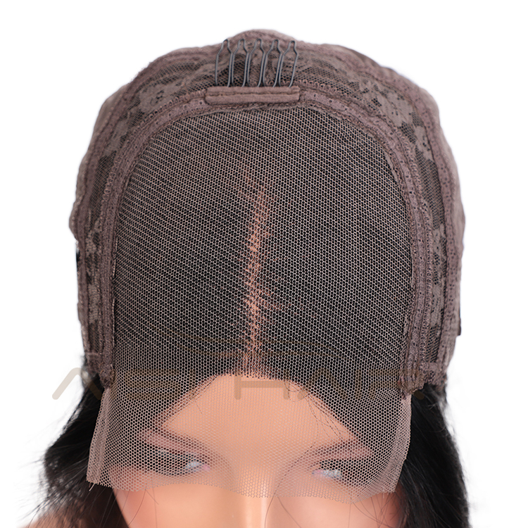 Aisi Hair Hot Selling Short Silky Straight Black Bob Wig Synthetic Swiss Lace Wig Cheap Lace Frontal Hair Wigs For Black Women