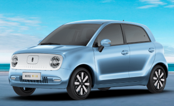 2022 ORA Black Cat 301KM Base Model