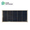 Bảng điều khiển năng lượng mặt trời nhỏ chất lượng cao 24v 50w