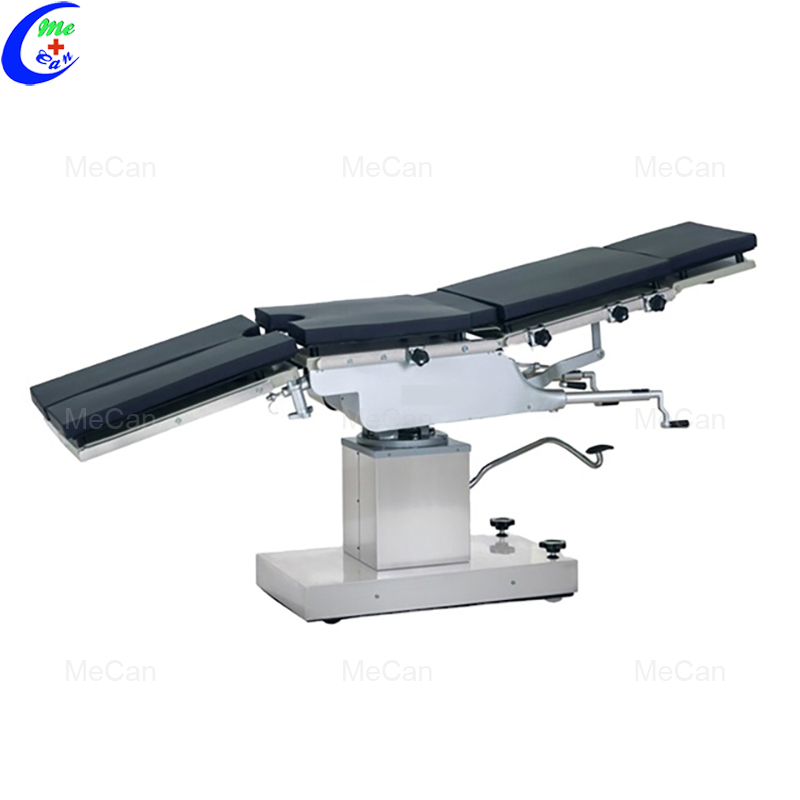 Hot Sale Hospital Equipment Surgical Operation Table Medical Electric Manual Operating Tables