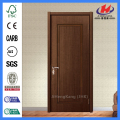 JHK-001 Ξύλινη πόρτα από ξύλο HDF από λευκό ξύλο
