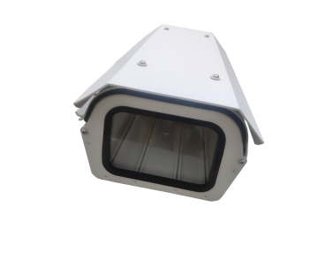 Outdoor Waterproof Metal CCTV Bullet Camera Housing Enclosure IP66