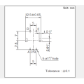 Encoder tambahan seri Ec11