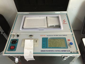 GDYJ-501 Insulating Oil Dielectric Strength Tester