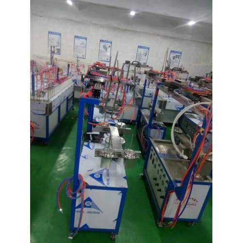Elecronic Alternate Rotating Painting Machine