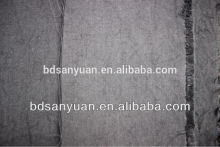 PAN and aramid noncombustible fabric for arc protection suit