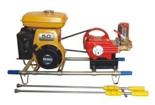 Power Sprayer Set