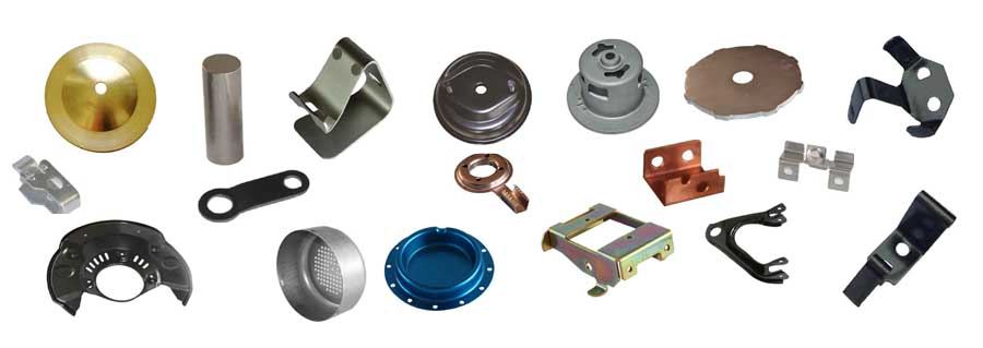 automobile stamping parts