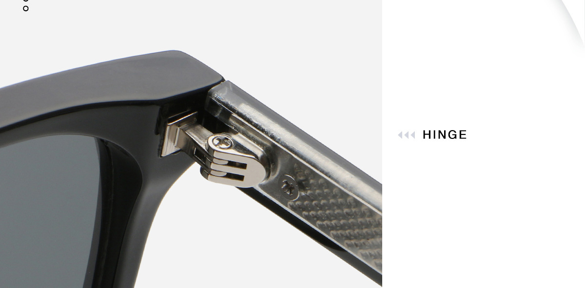 Private Label Square Sunglasses with PC Lenses ME2174-Hinge Private Label Square Sunglasses with PC Lenses ME2174-Hinge