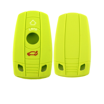 Silicone Car Remote Flip Key Fob Cover