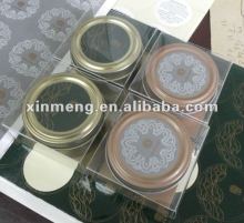 5.1*3.2cm tin candle lantern