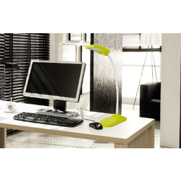 fashionable led table lamp about 50lumen per watt desk light