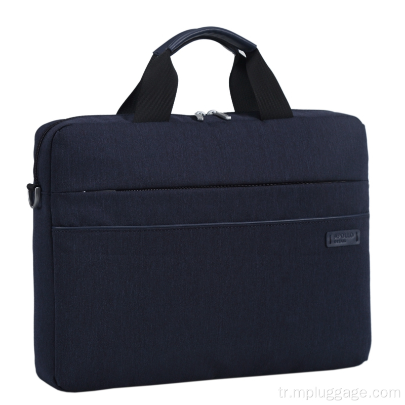 Üst düzey moda işletme evrak çantası özelleştirme