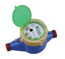 Exploring Liquid-Sealed Vane Wheel Water Meters: Precision in Water Measurement