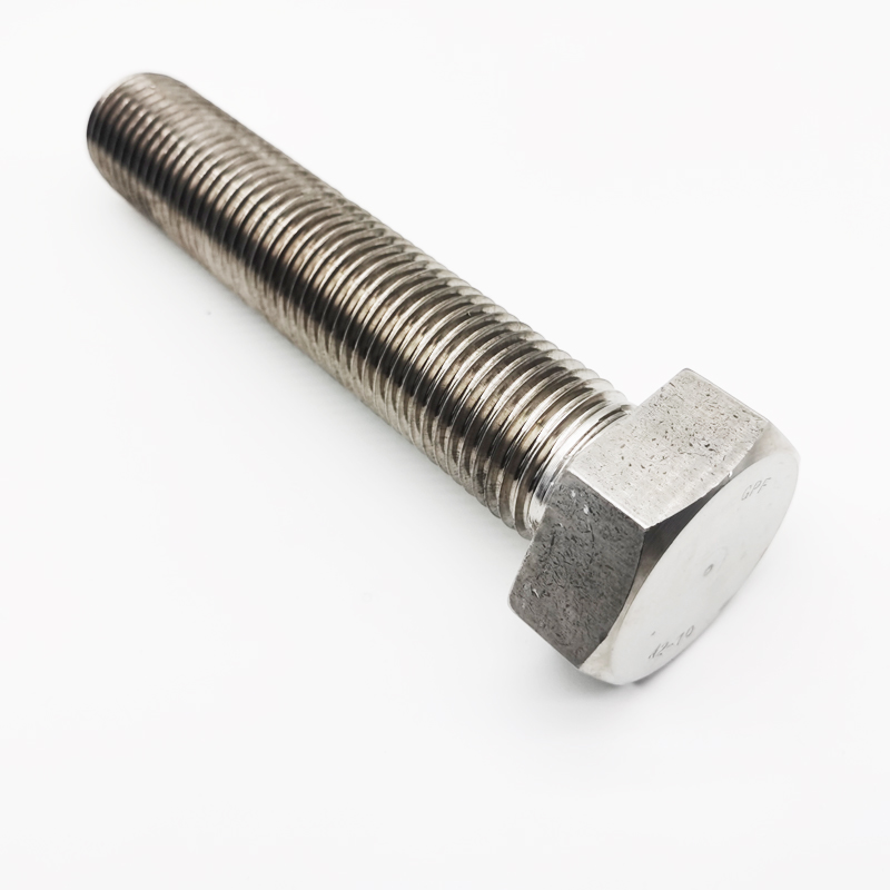 Full Threaded Hex Head Bolt